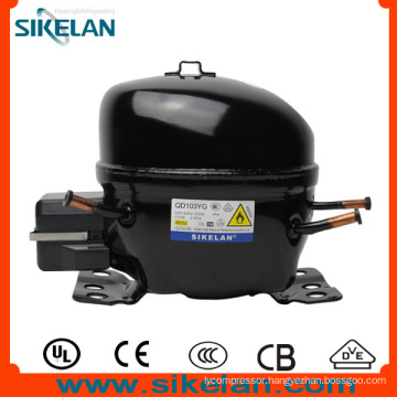 Small Vibration and Good Reliability Qd103yg AC Compressor